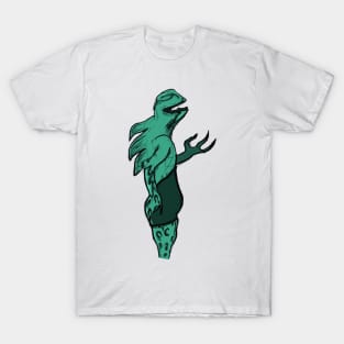 Chameleon Girl T-Shirt